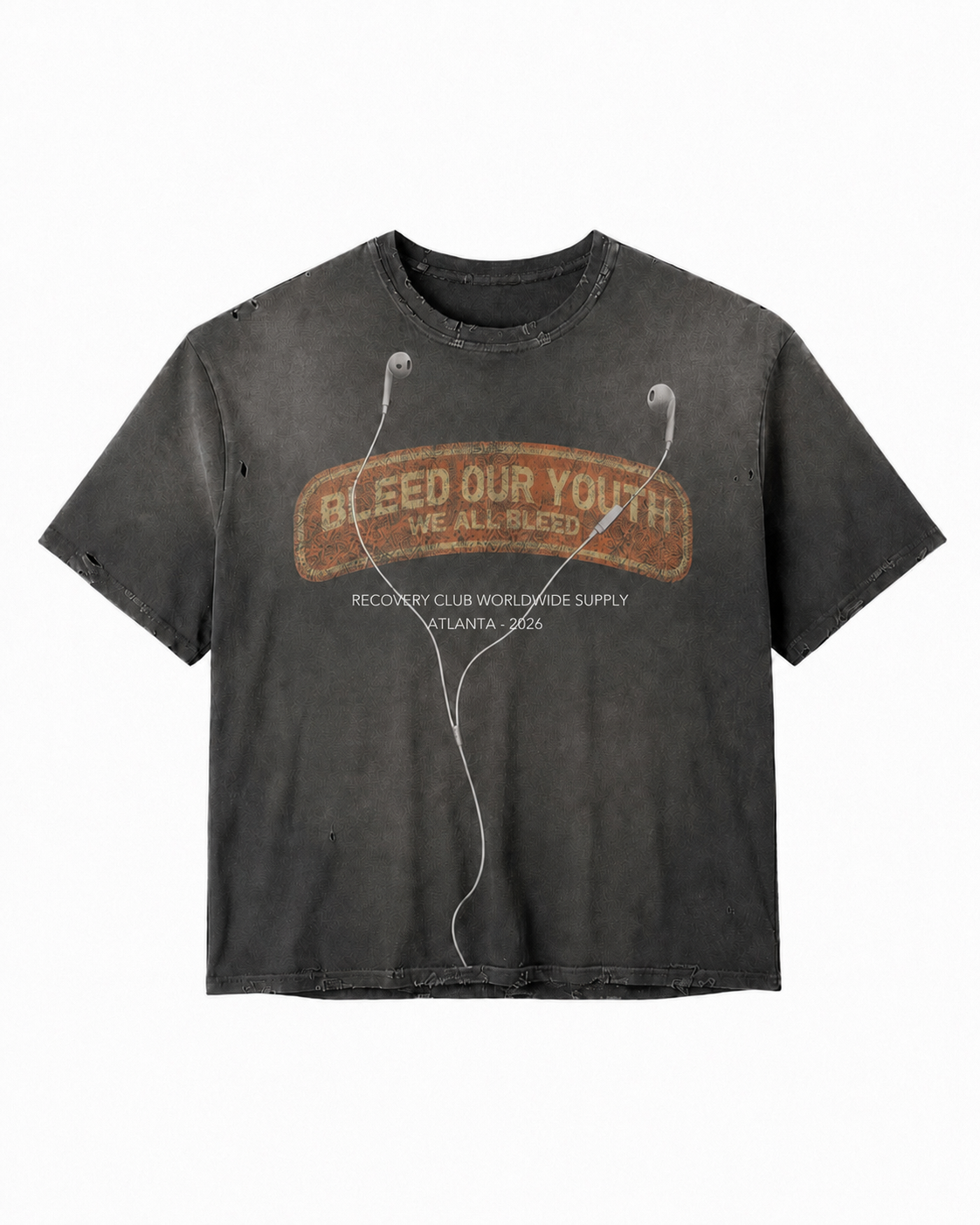 DND T-shirt