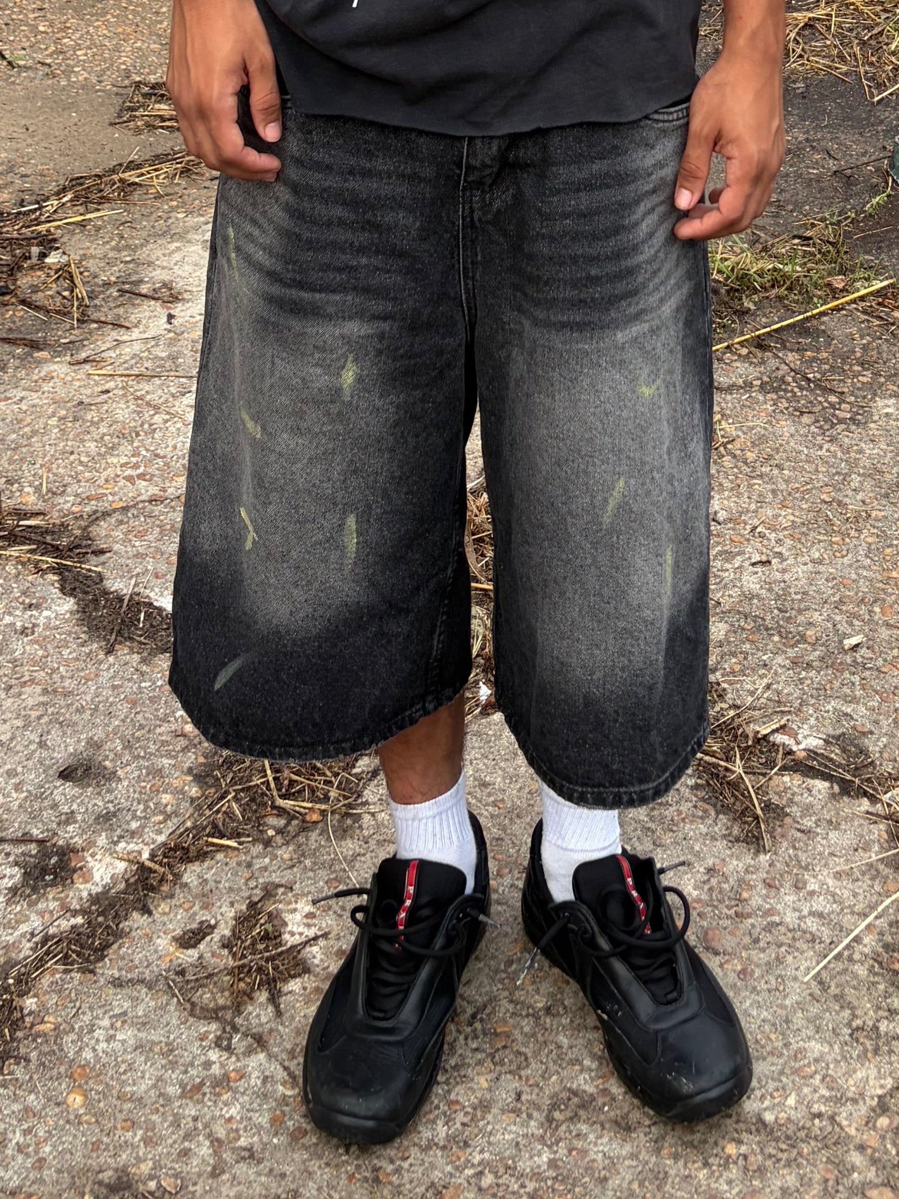 Bleed Jorts