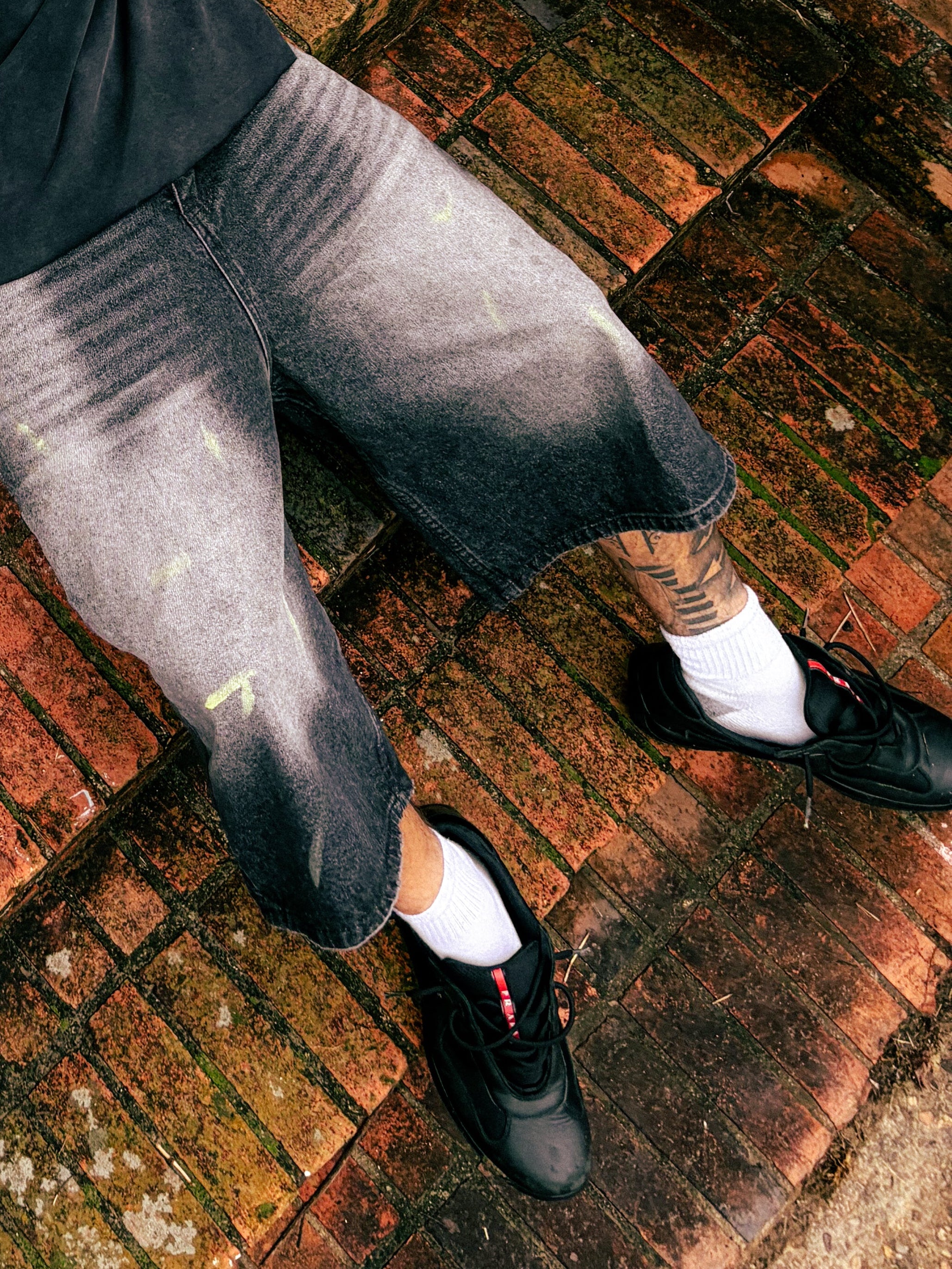 Bleed Jorts